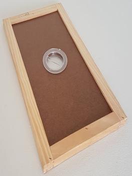 Deckbrett für Ablegerkasten Langstroth und Dadant